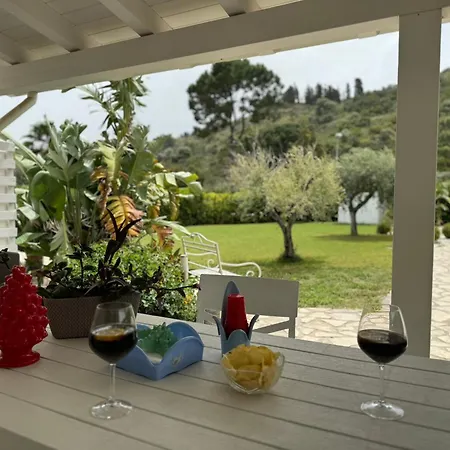 Elemiri Holiday home Buonfornello